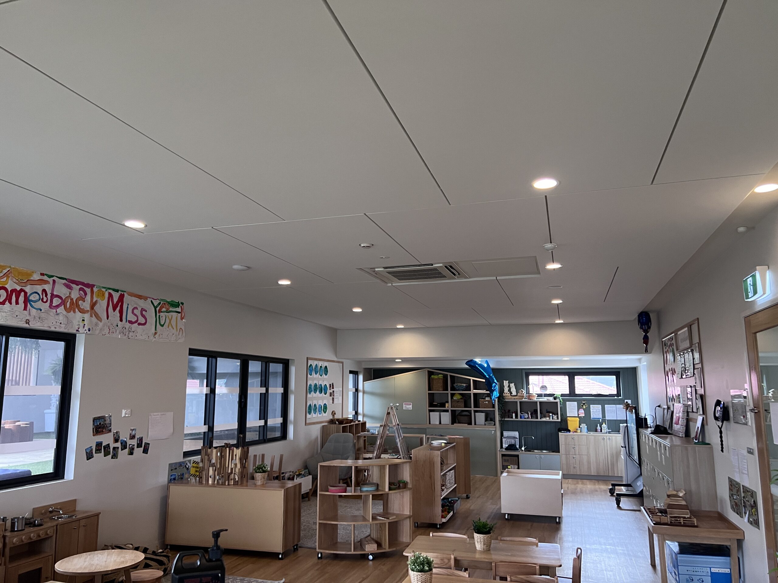 Autex QuietSpace (Nude White)